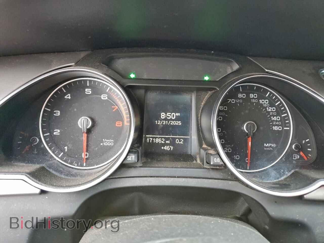 2014 AUDI A5 - VIN: WAUCFAFR8EA038887 - Photo 9