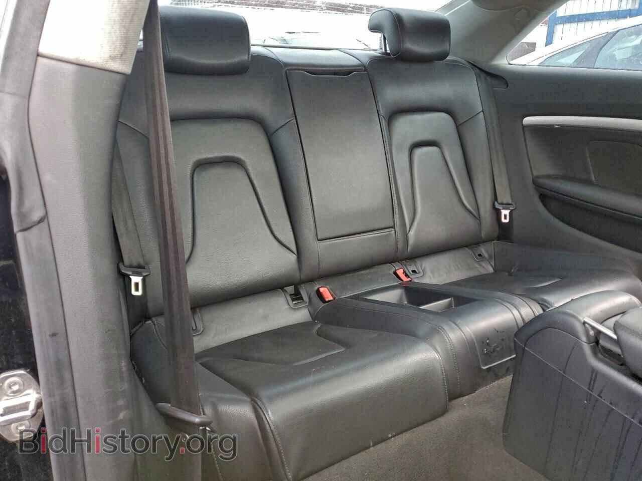 2014 AUDI A5 - VIN: WAUCFAFR8EA038887 - Photo 10