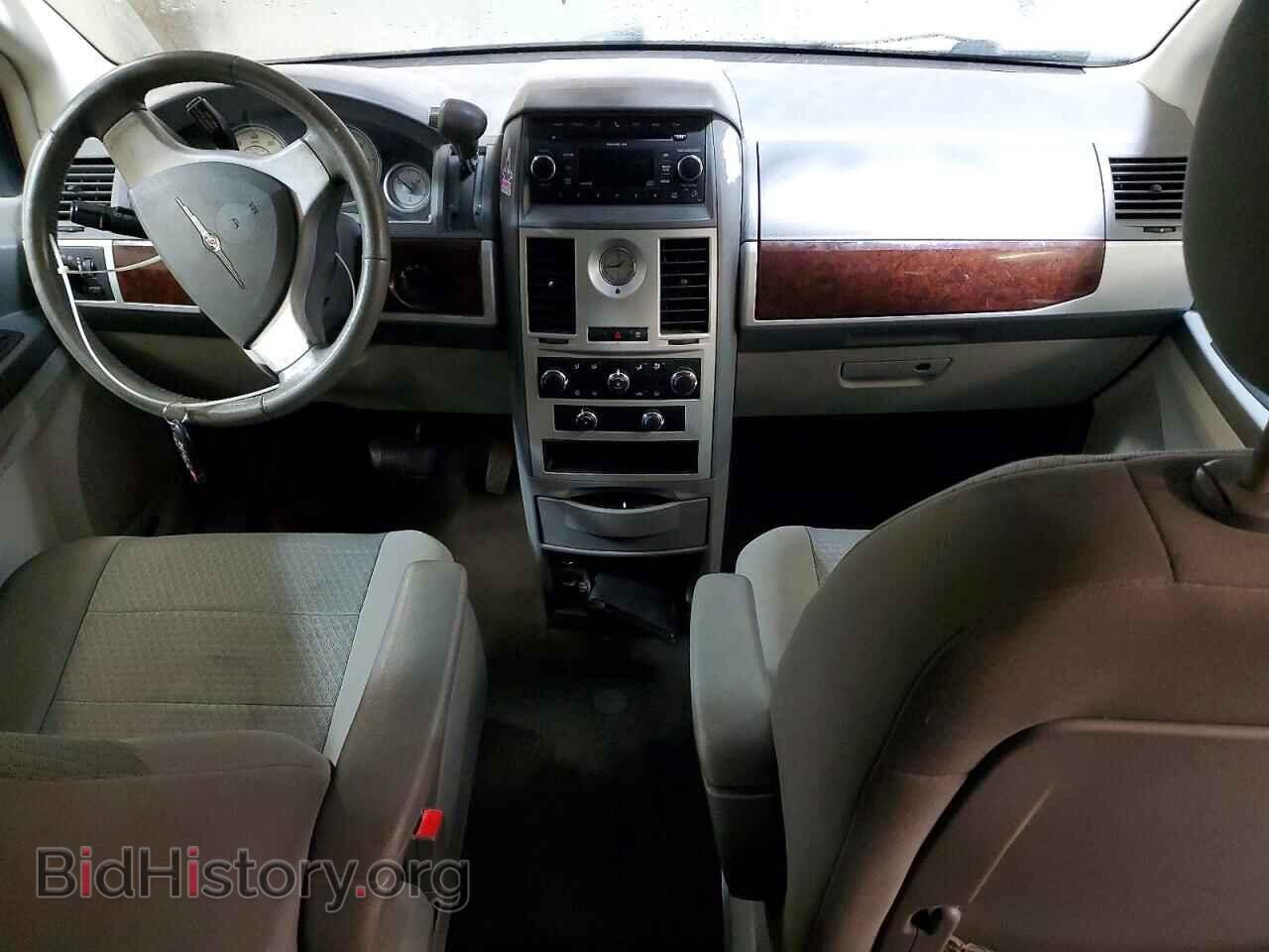 2010 CHRYSLER MINIVAN - VIN: 2A4RR5D14AR232275 - Фото 8