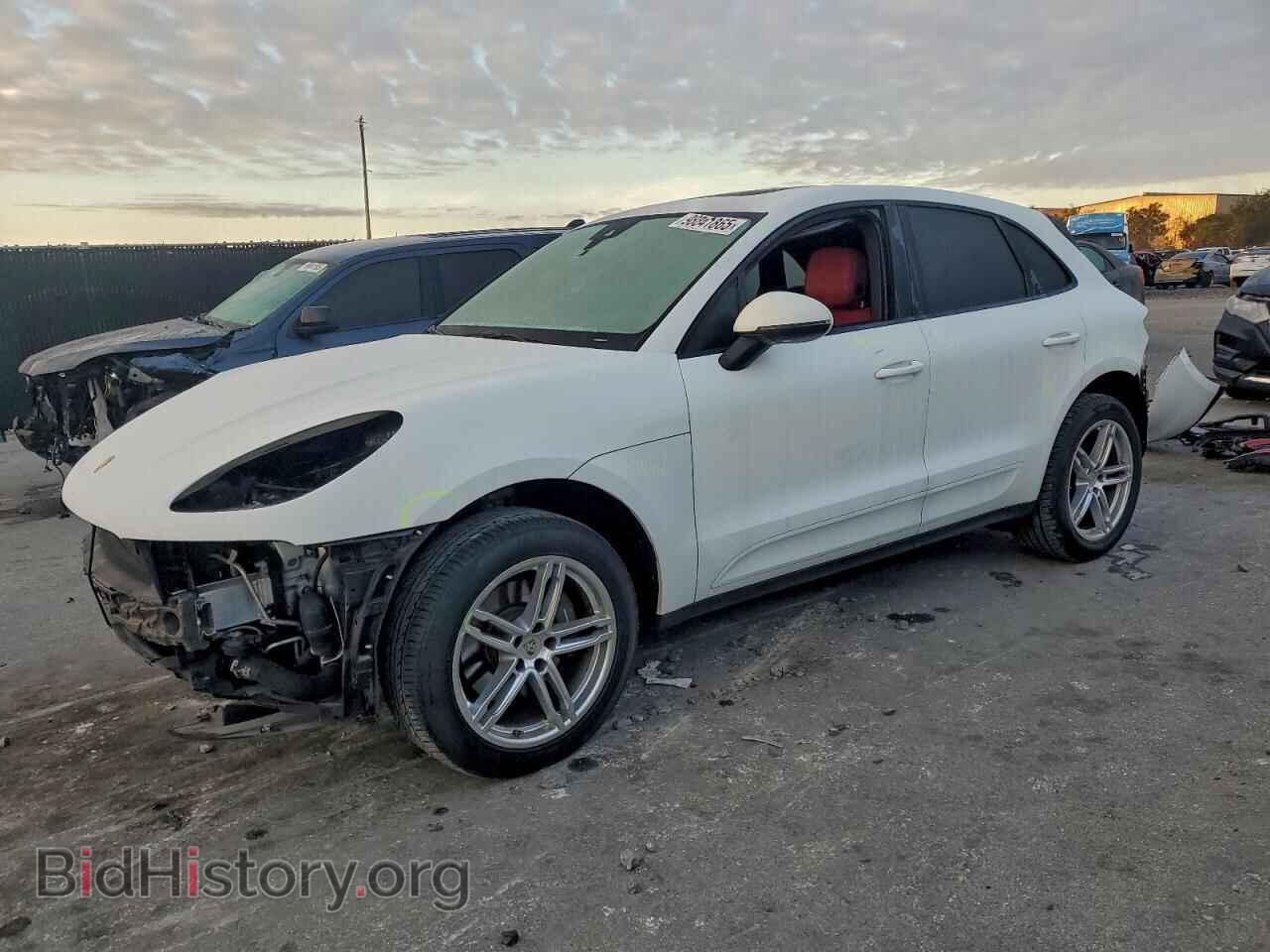 Photo WP1AA2A53KLB08717 - PORSCHE MACAN 2019