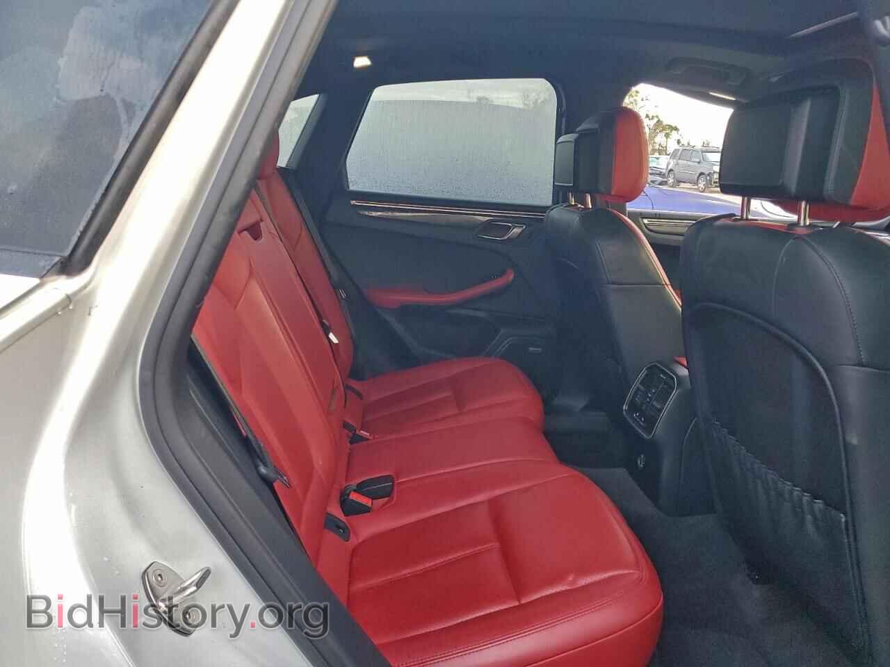 2019 PORSCHE MACAN - VIN: WP1AA2A53KLB08717 - Фото 11