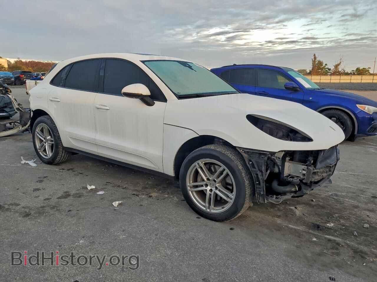 2019 PORSCHE MACAN - VIN: WP1AA2A53KLB08717 - Фото 4