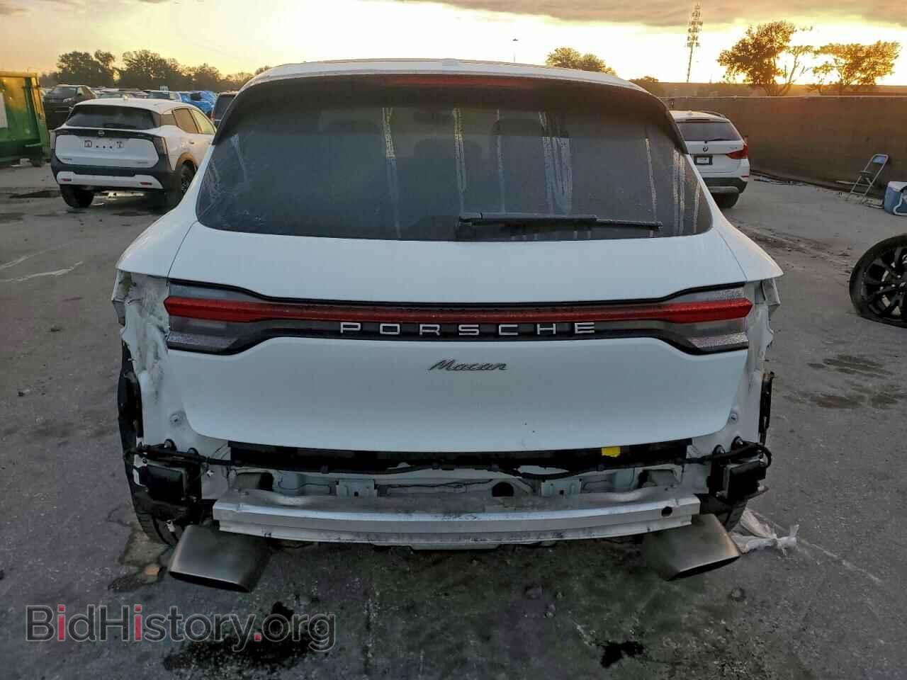 2019 PORSCHE MACAN - VIN: WP1AA2A53KLB08717 - Фото 6