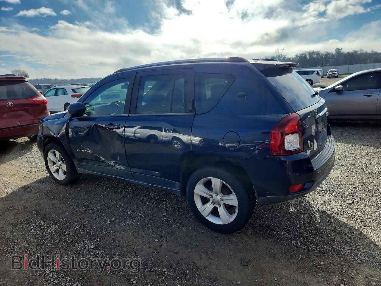 2014 JEEP COMPASS - VIN: 1C4NJCEB0ED535103 - Photo 2