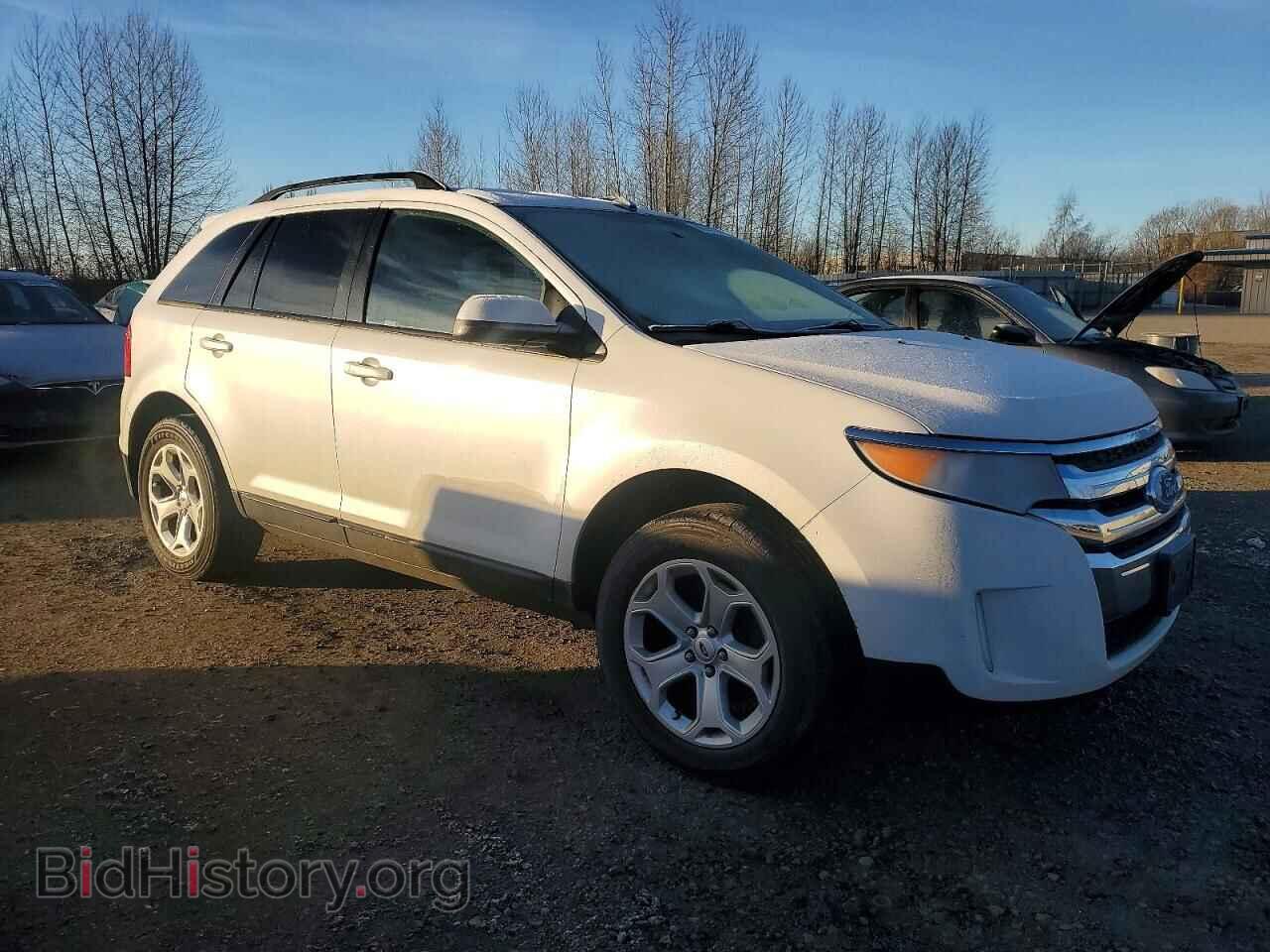 2013 FORD EDGE - VIN: 2FMDK4JC4DBA42506 - Photo 4