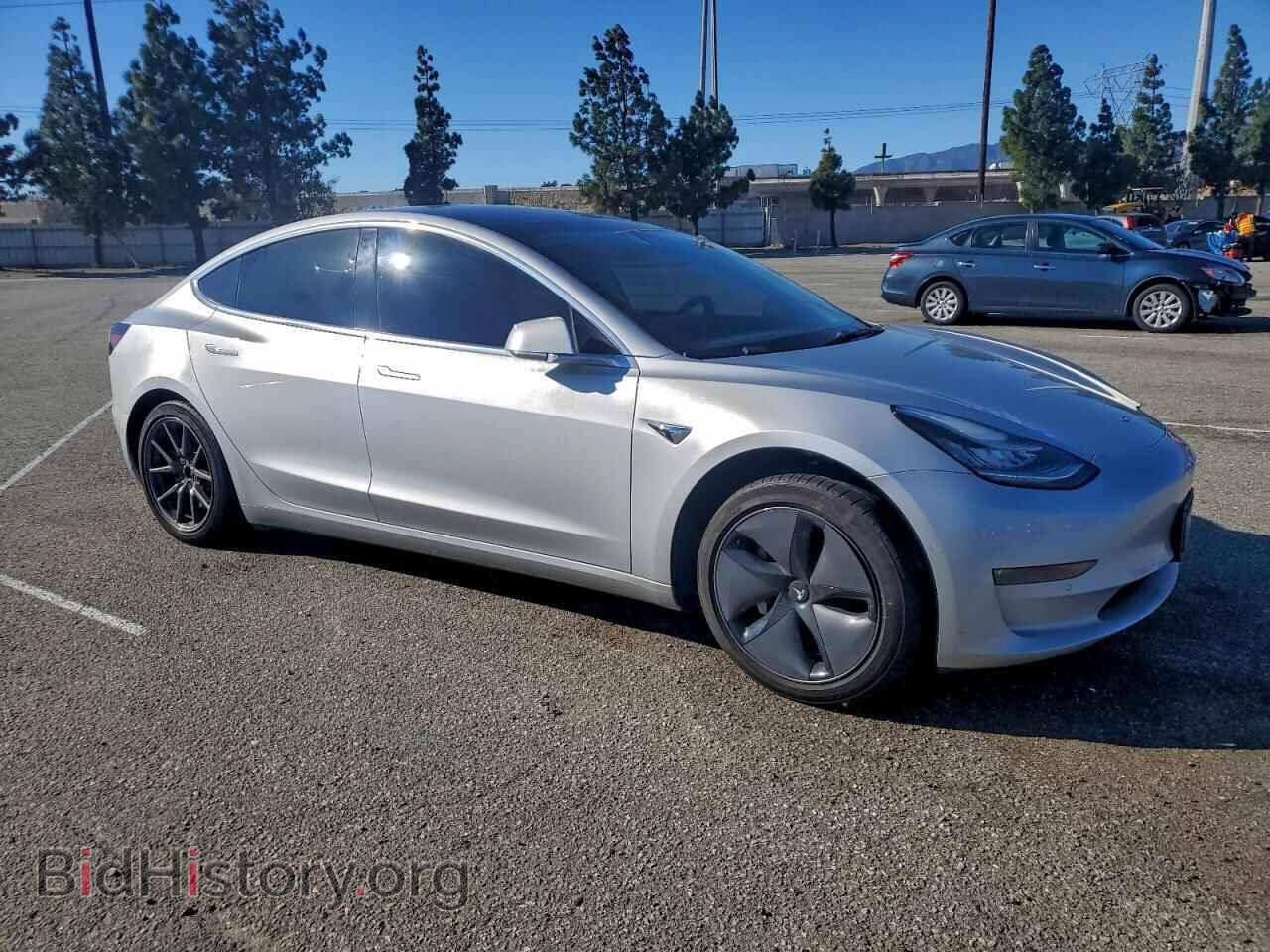 2018 TESLA MODEL 3 - VIN: 5YJ3E1EA0JF078478 - Photo 4
