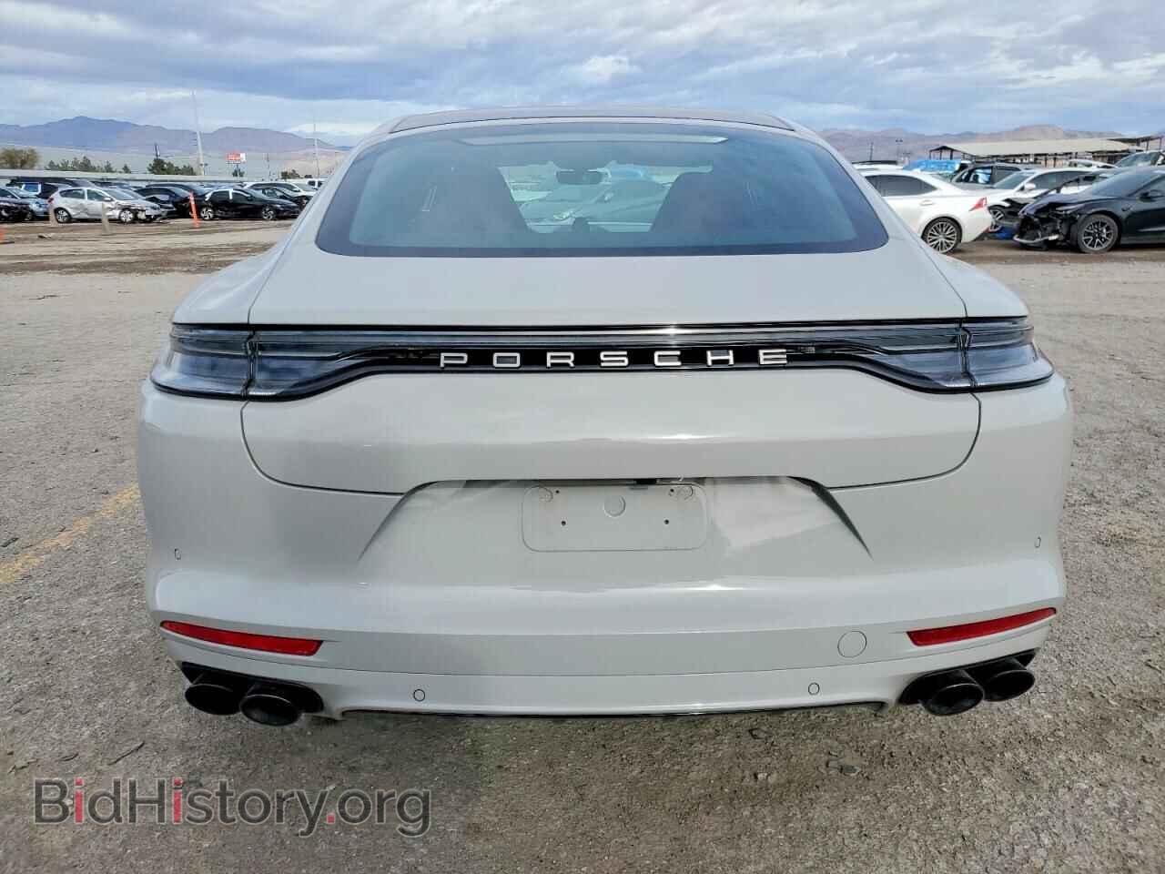 2023 PORSCHE PANAMERA - VIN: WP0AJ2A7XPL100950 - Фото 6