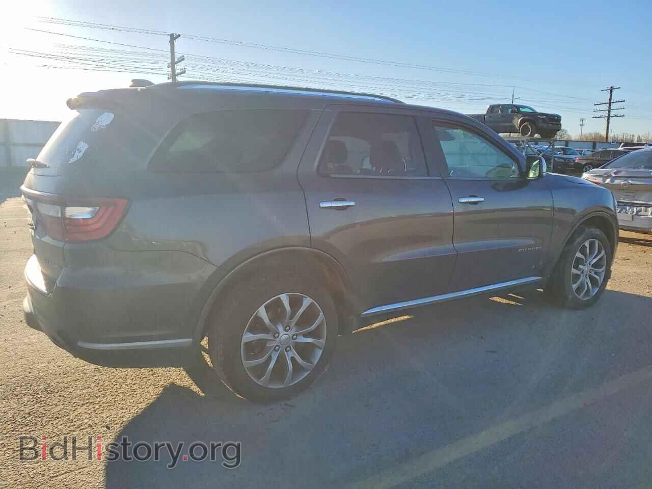 2016 DODGE DURANGO - VIN: 1C4SDJET5GC468353 - Photo 3