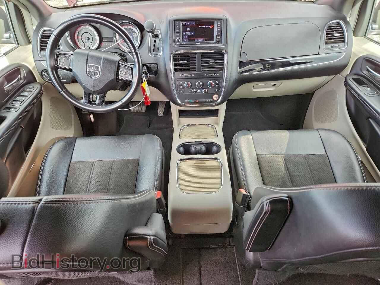 2019 DODGE CARAVAN - VIN: 2C4RDGCG7KR716593 - Фото 8