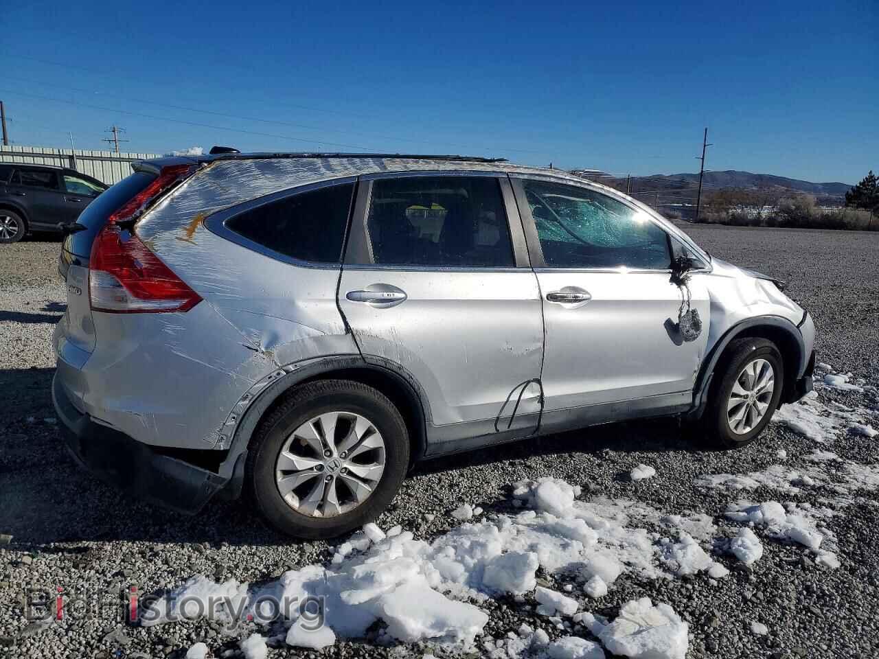 2013 HONDA CRV - VIN: 2HKRM4H74DH681180 - Фото 3