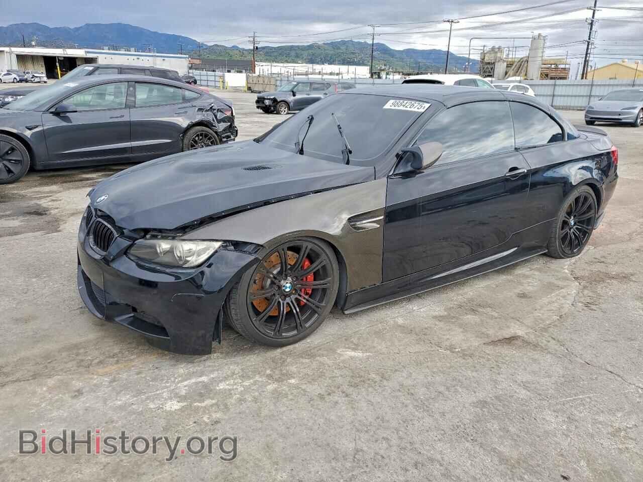 Photo WBSWL9C55AP332949 - BMW M3 2010