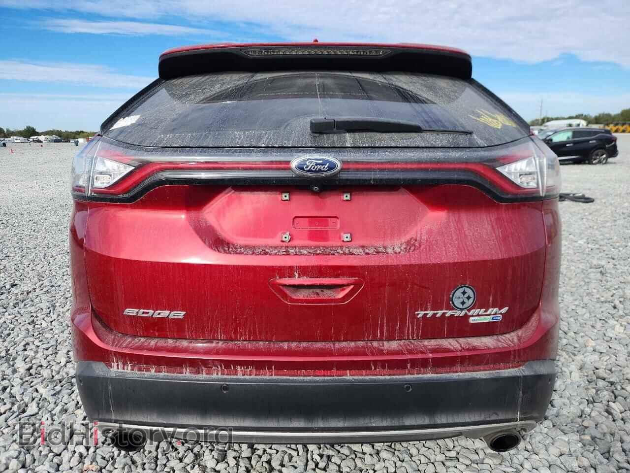 2016 FORD EDGE - VIN: 2FMPK4K97GBB44273 - Photo 6