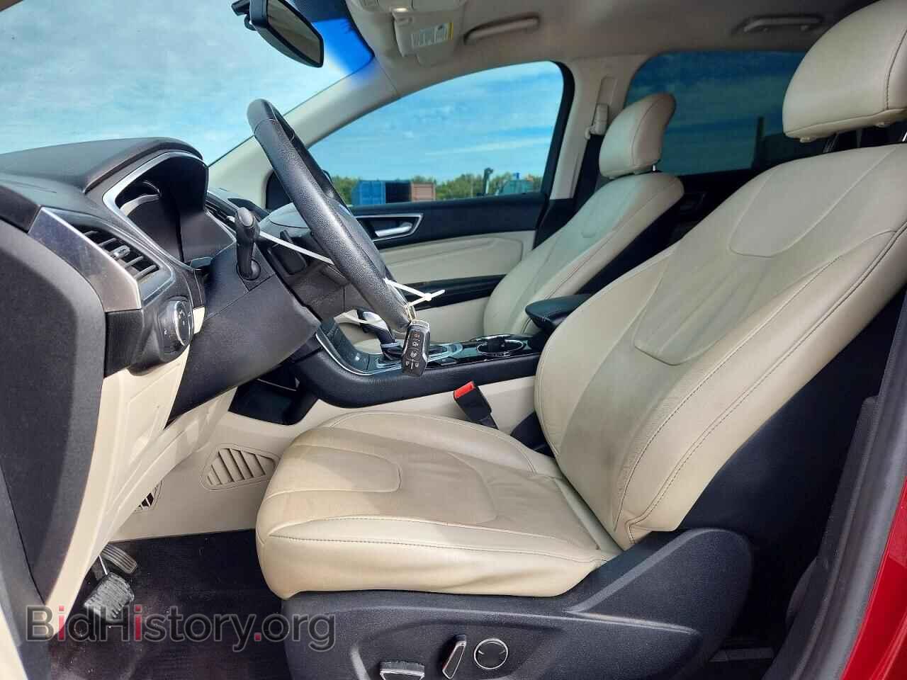 2016 FORD EDGE - VIN: 2FMPK4K97GBB44273 - Photo 7