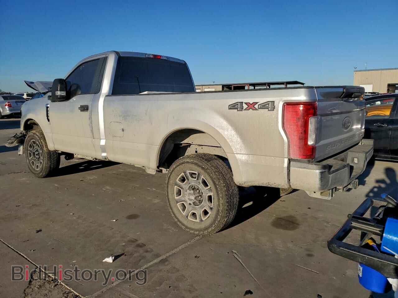 2018 FORD F250 - VIN: 1FTBF2B69JEB85111 - Фото 2