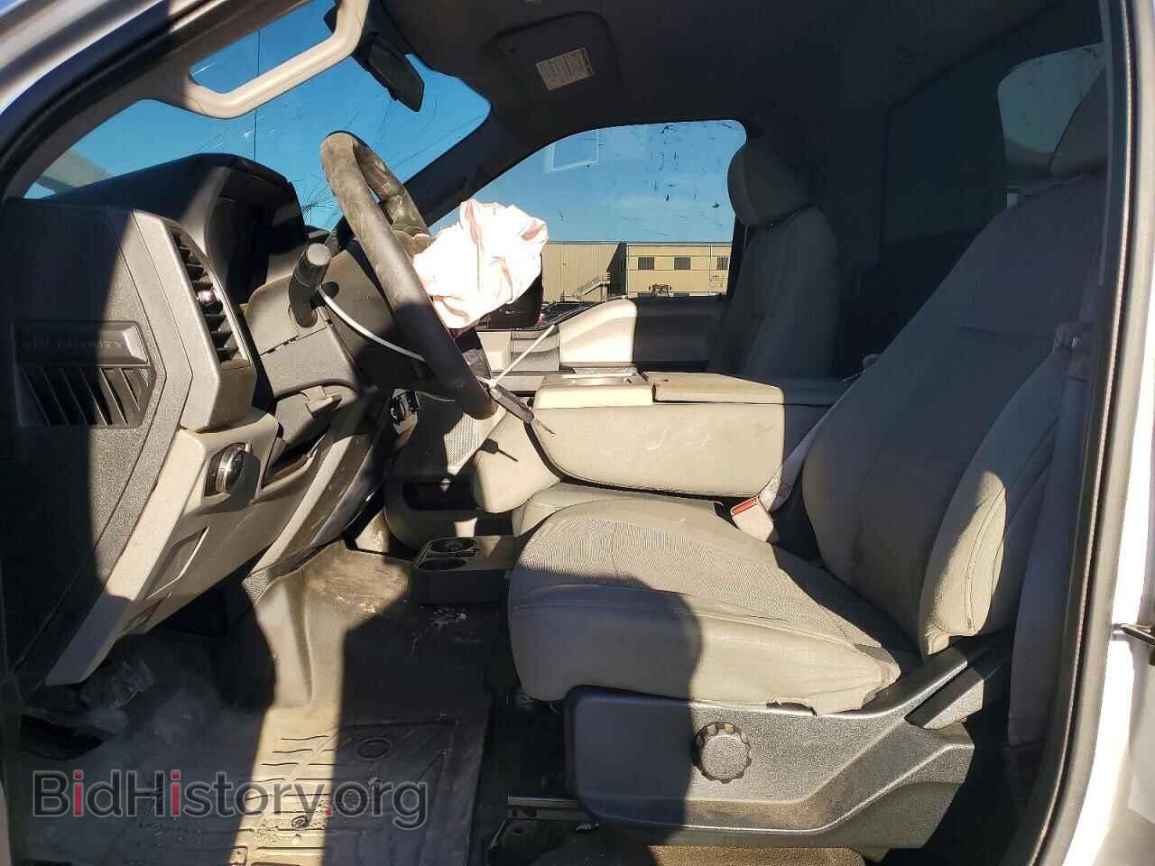 2018 FORD F250 - VIN: 1FTBF2B69JEB85111 - Фото 7
