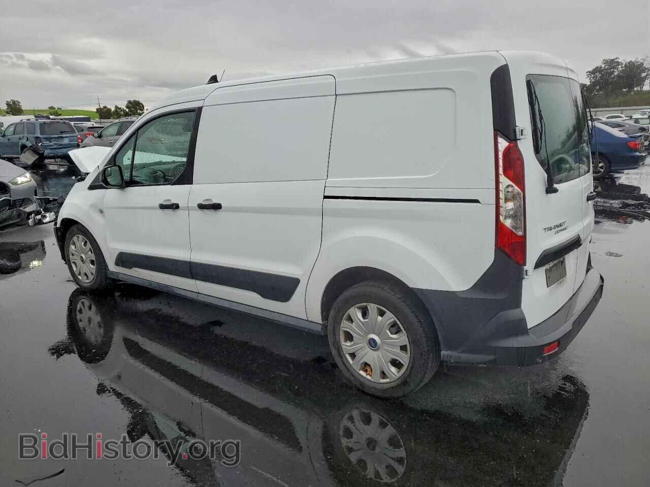 2020 FORD TRANSIT - VIN: NM0LS7E28L1470024 - Фото 2