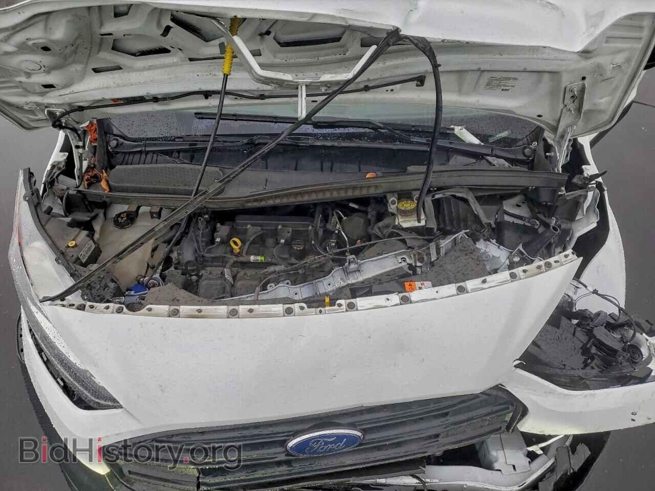 2020 FORD TRANSIT - VIN: NM0LS7E28L1470024 - Фото 12