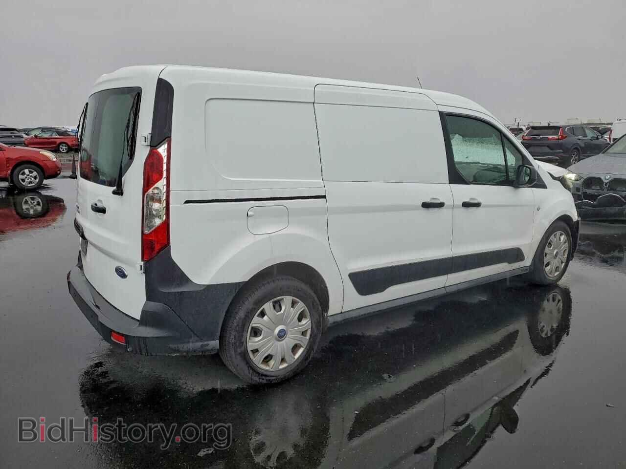 2020 FORD TRANSIT - VIN: NM0LS7E28L1470024 - Фото 3
