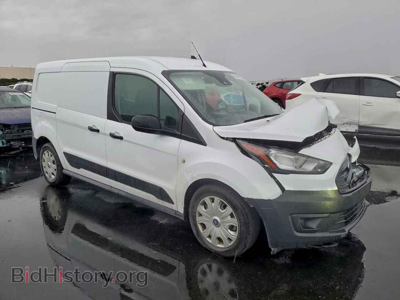 2020 FORD TRANSIT - VIN: NM0LS7E28L1470024 - Фото 4