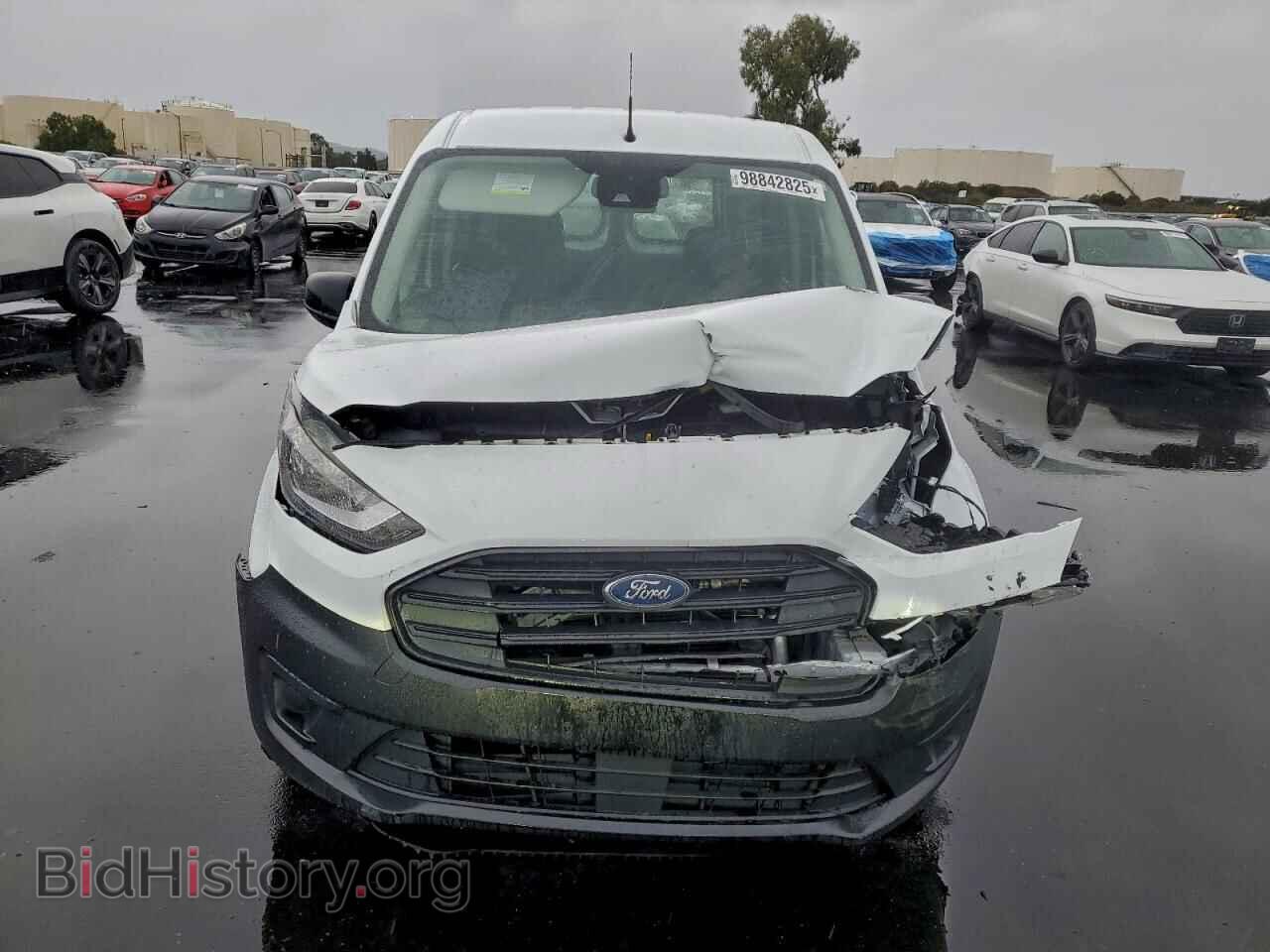 2020 FORD TRANSIT - VIN: NM0LS7E28L1470024 - Фото 5