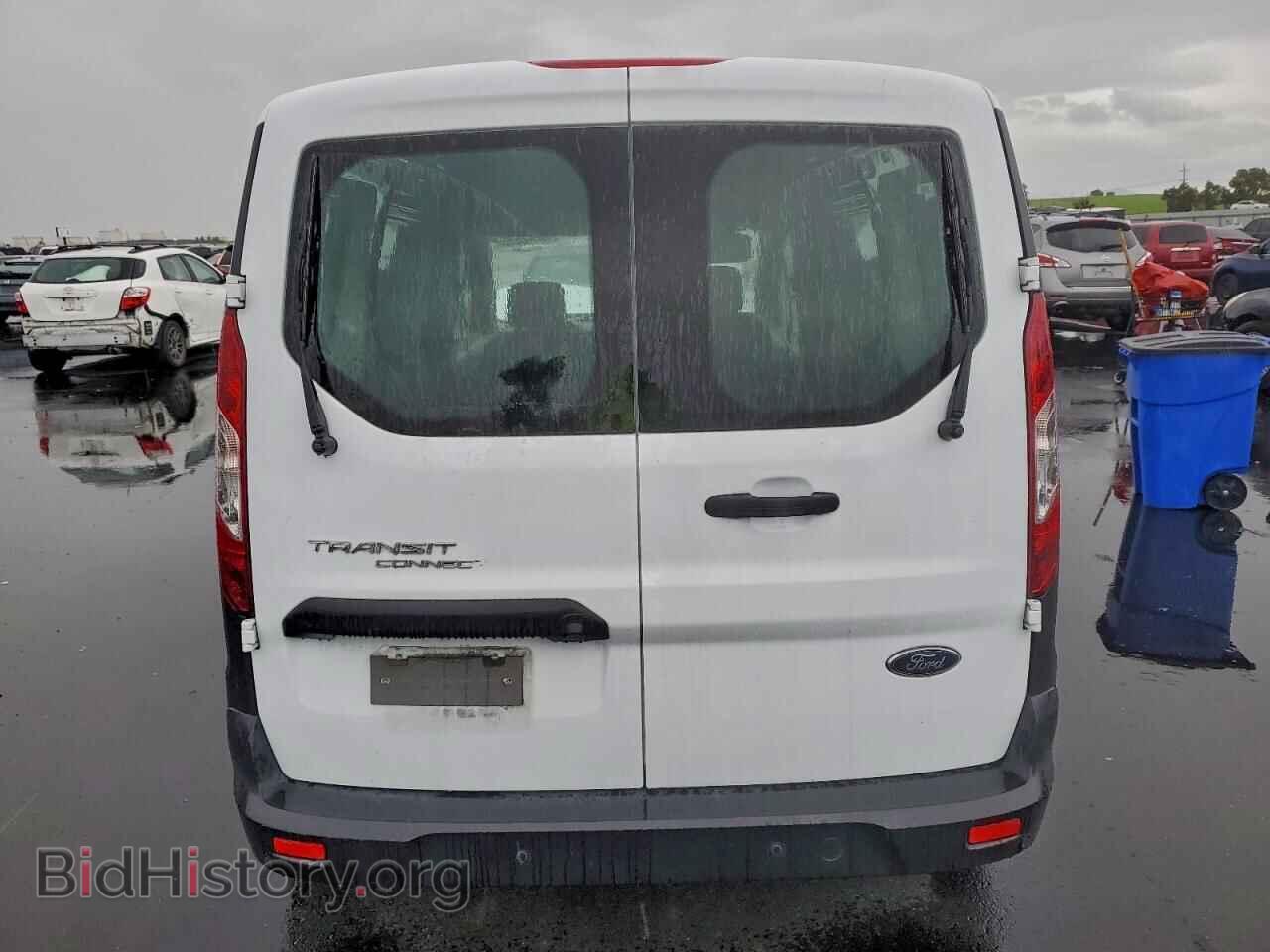 2020 FORD TRANSIT - VIN: NM0LS7E28L1470024 - Фото 6