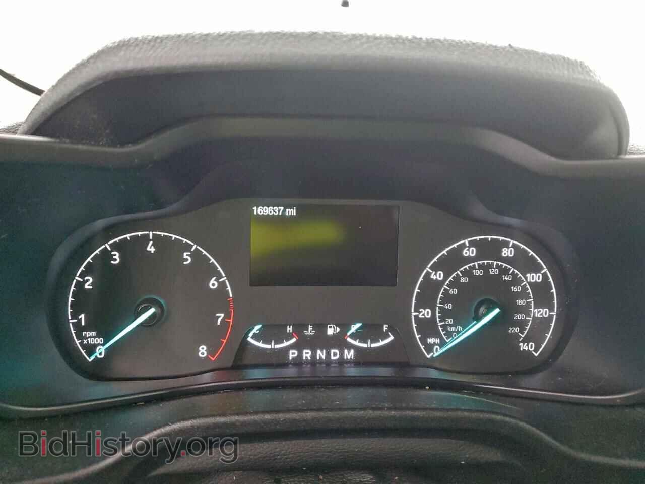 2020 FORD TRANSIT - VIN: NM0LS7E28L1470024 - Фото 9