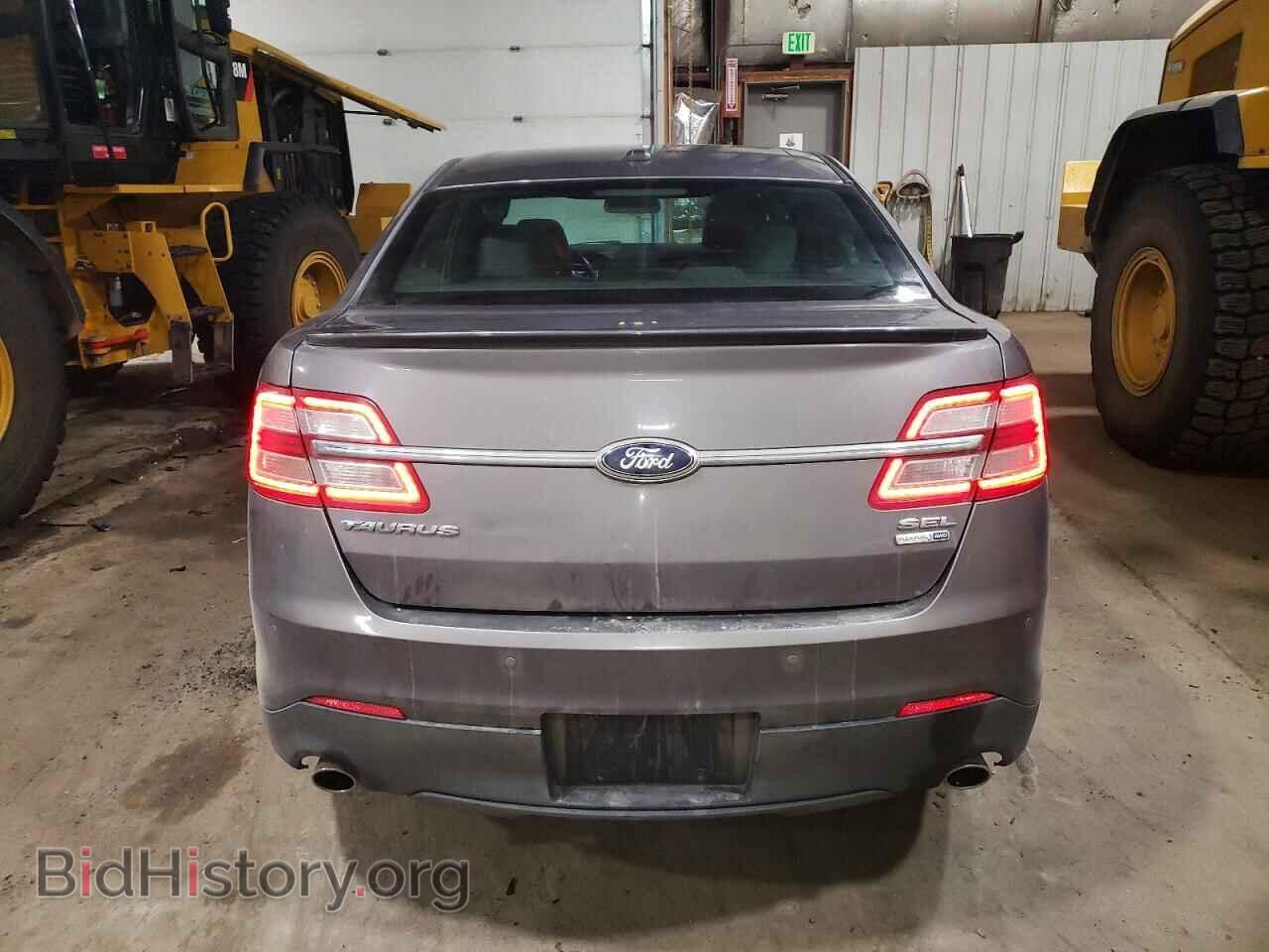 2013 FORD TAURUS - VIN: 1FAHP2H81DG223185 - Фото 6