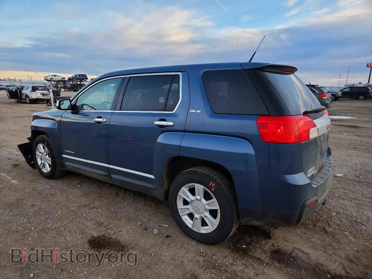 2012 GMC TERRAIN - VIN: 2GKFLREK2C6211491 - Фото 2