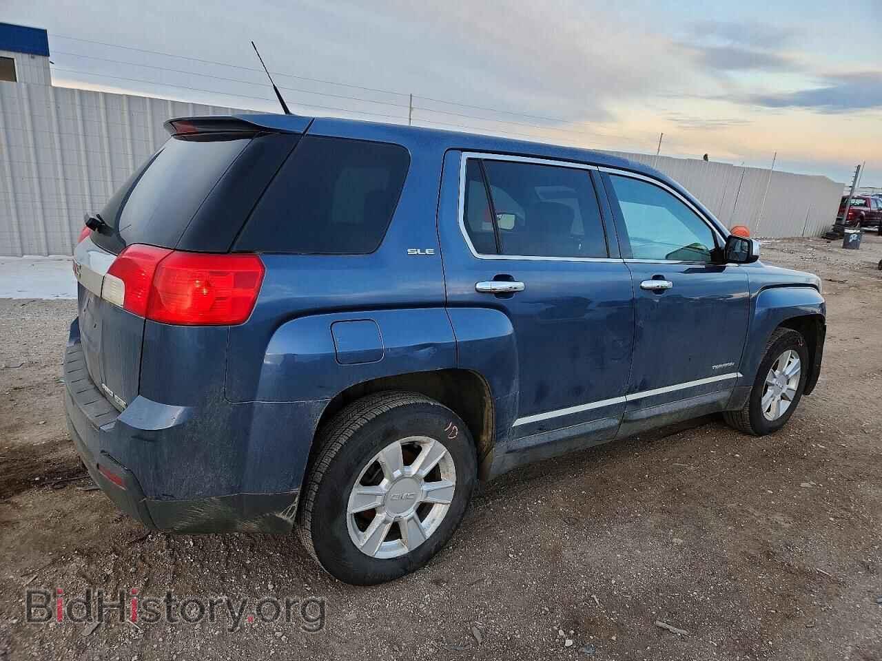 2012 GMC TERRAIN - VIN: 2GKFLREK2C6211491 - Фото 3