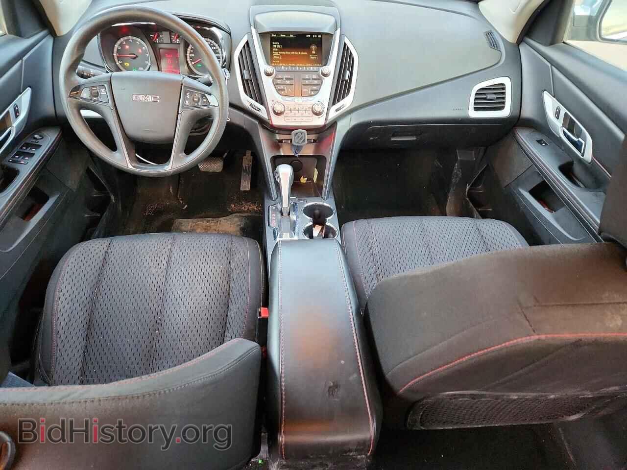 2012 GMC TERRAIN - VIN: 2GKFLREK2C6211491 - Фото 8