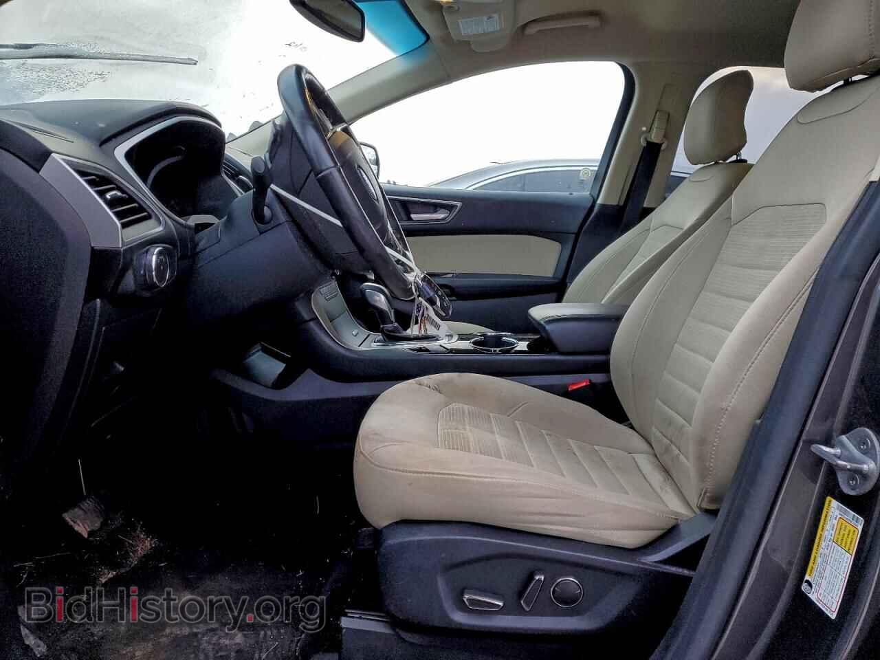 2015 FORD EDGE - VIN: 2FMTK4J82FBC19502 - Фото 7