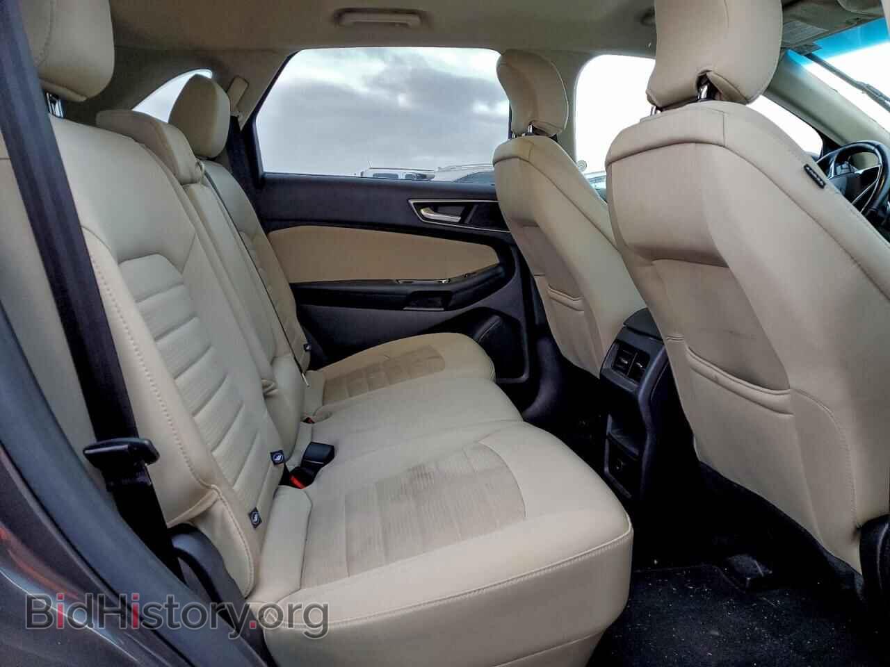 2015 FORD EDGE - VIN: 2FMTK4J82FBC19502 - Фото 10