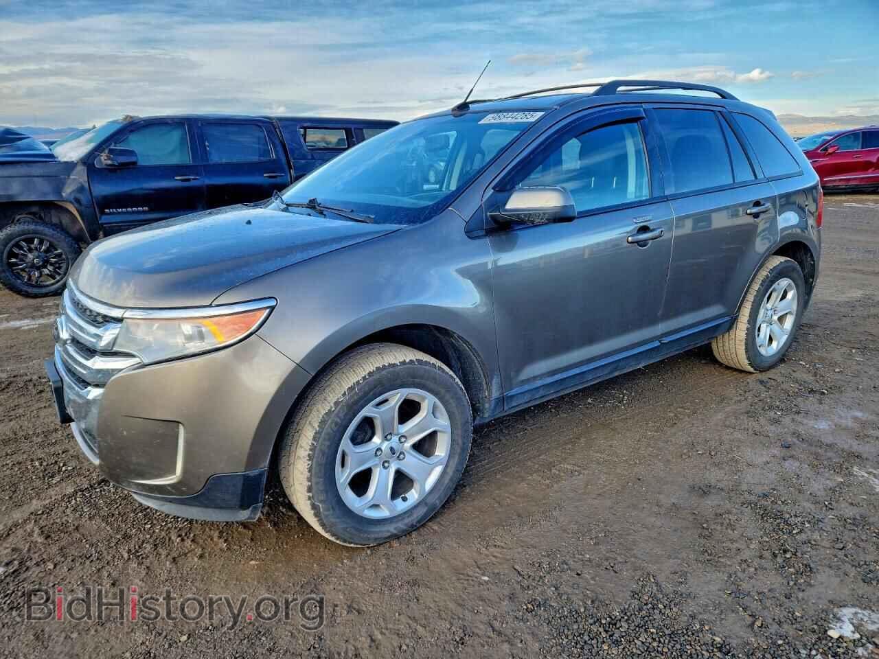 Фотография 2FMDK4JC7DBE05509 - FORD EDGE 2013