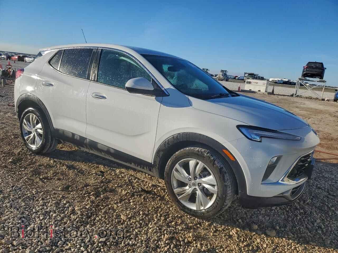 2025 BUICK ENCORE - VIN: KL4AMBSL0SB193165 - Фото 4