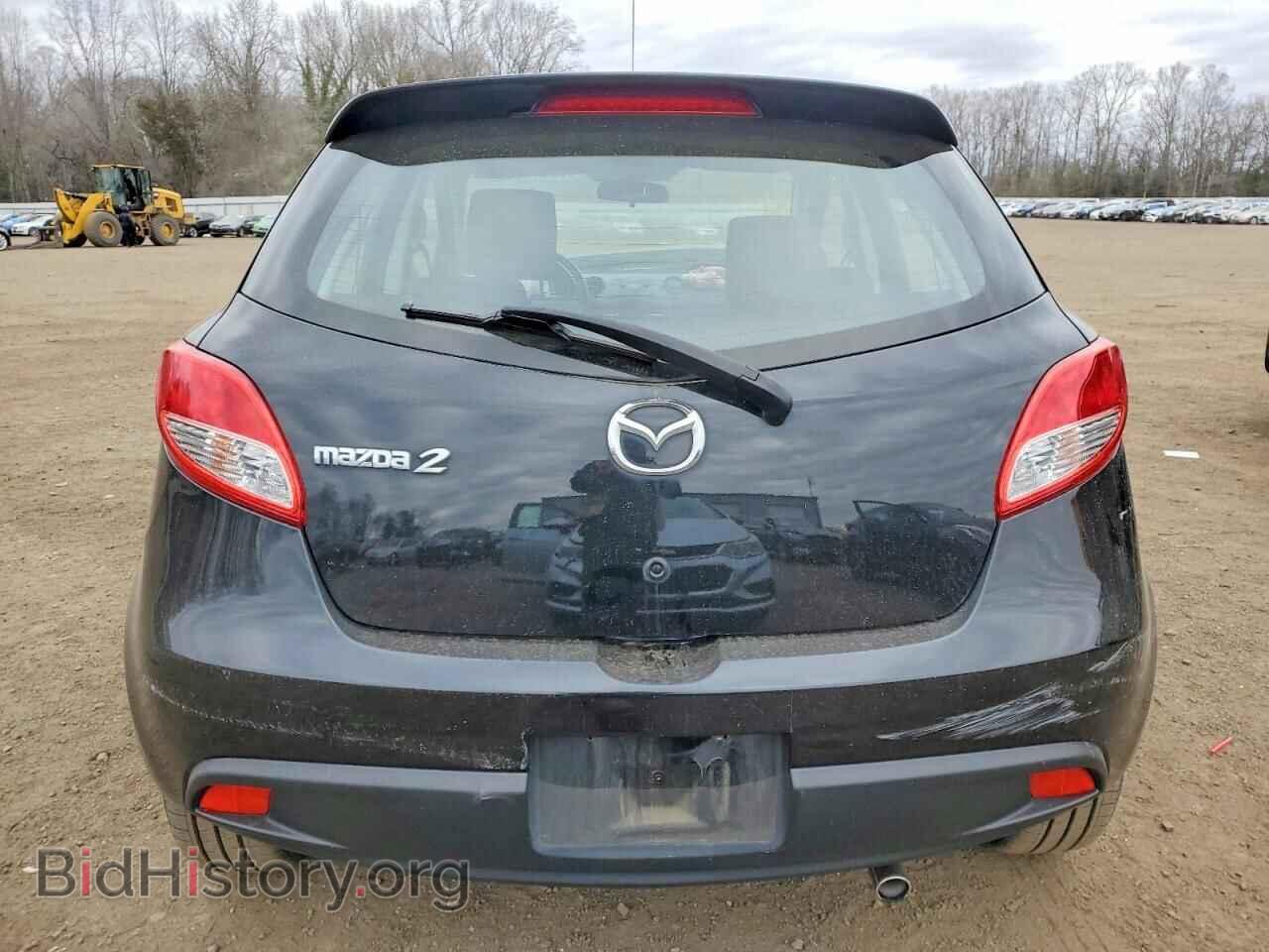 2014 MAZDA 2 - VIN: JM1DE1LZ5E0175385 - Photo 6