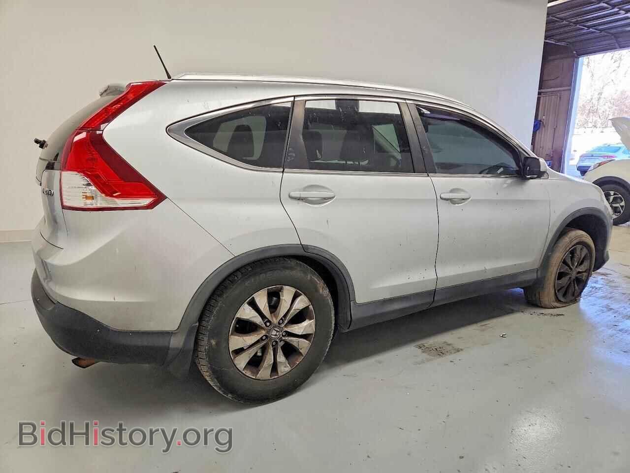 2014 HONDA CRV - VIN: 2HKRM4H73EH624664 - Фото 3