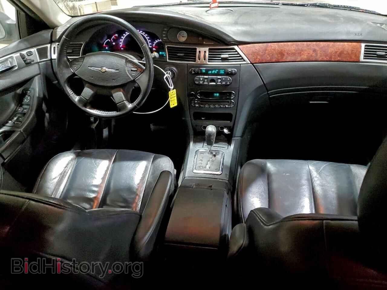 2005 CHRYSLER PACIFICA - VIN: 2C4GF68485R308019 - Фото 8