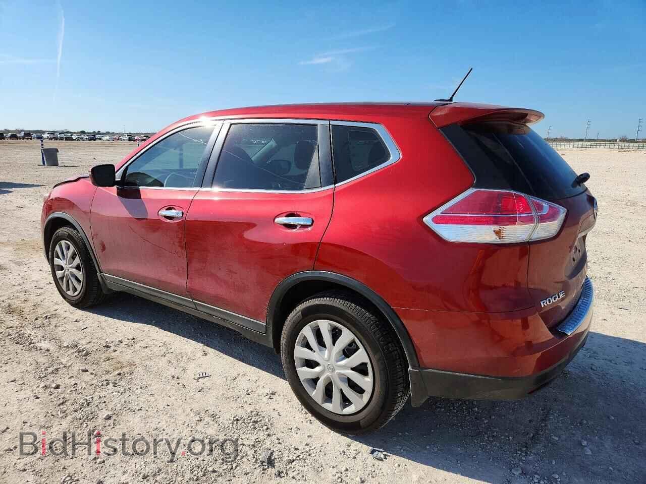 2015 NISSAN ROGUE - VIN: KNMAT2MT8FP569755 - Фото 2