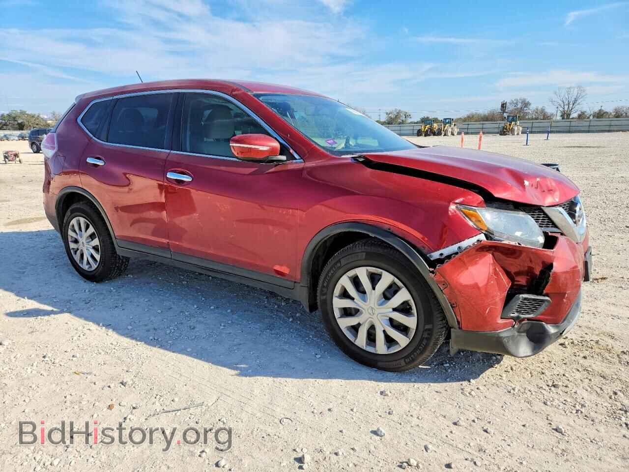2015 NISSAN ROGUE - VIN: KNMAT2MT8FP569755 - Фото 4
