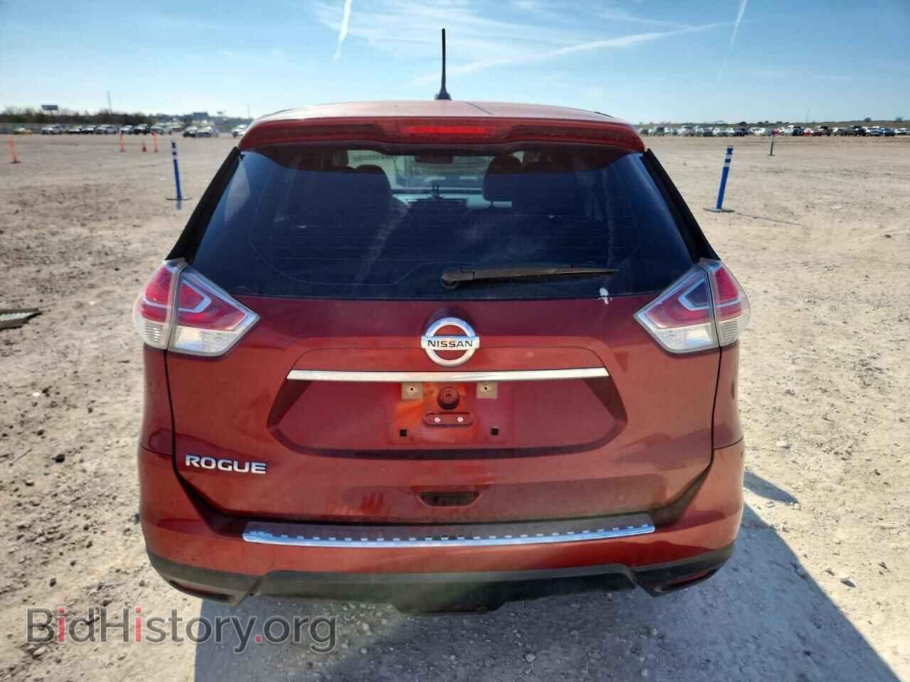 2015 NISSAN ROGUE - VIN: KNMAT2MT8FP569755 - Фото 6