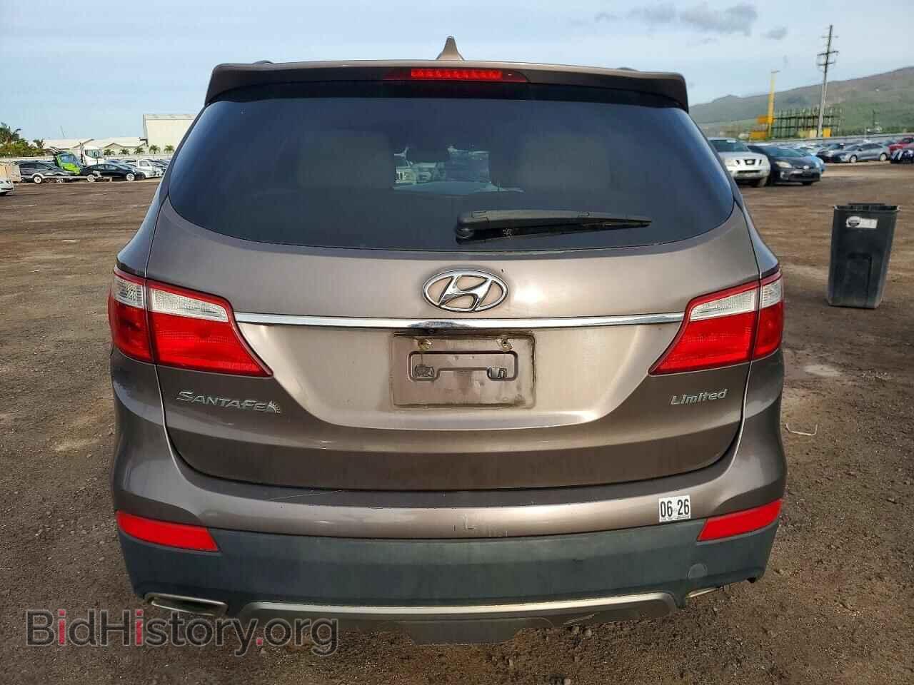 2013 HYUNDAI SANTA FE - VIN: KM8SR4HF5DU003906 - Фото 6