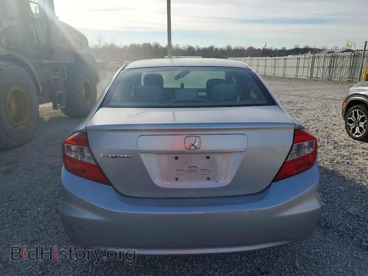 2012 HONDA CIVIC - VIN: JHMFB2F83CS001552 - Photo 6