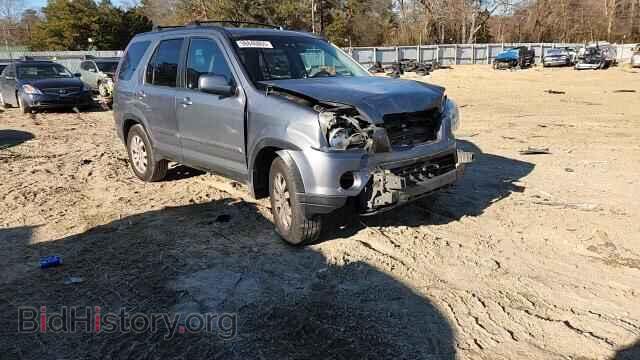 2006 HONDA CR-V - VIN: SHSRD78996U419877 - Фото 15