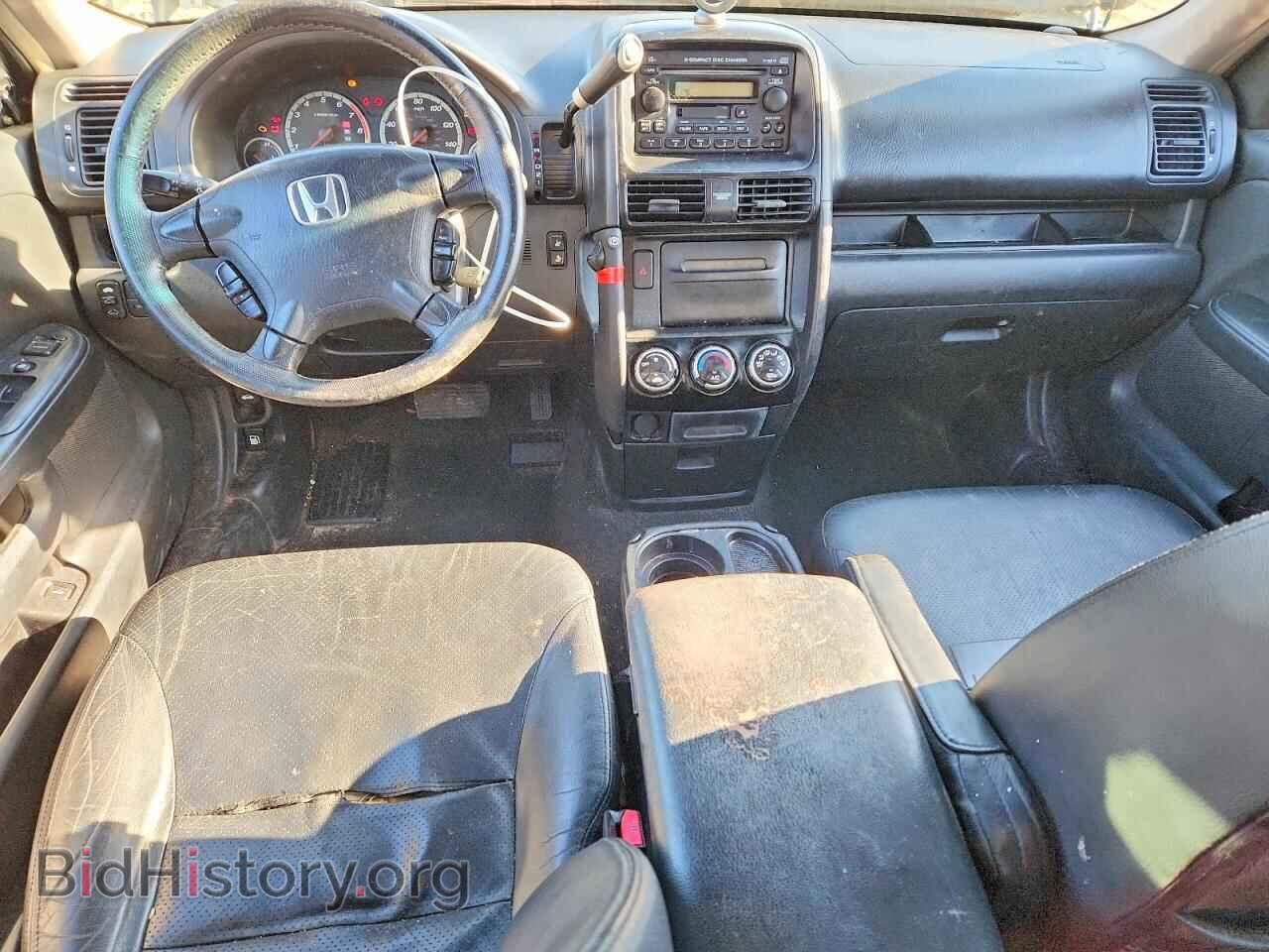 2006 HONDA CR-V - VIN: SHSRD78996U419877 - Фото 8