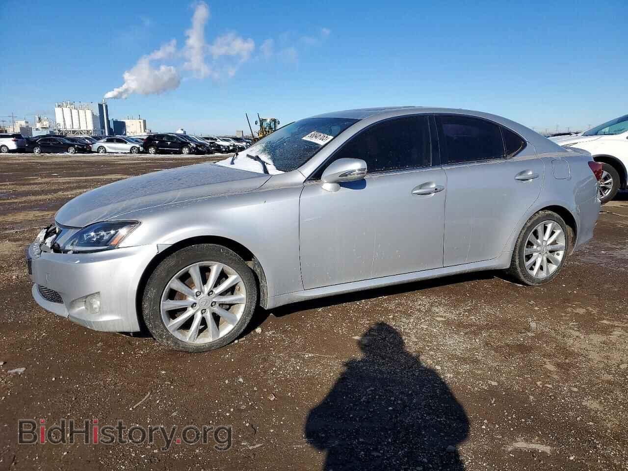 Фотография JTHCK262195034913 - LEXUS IS 2009