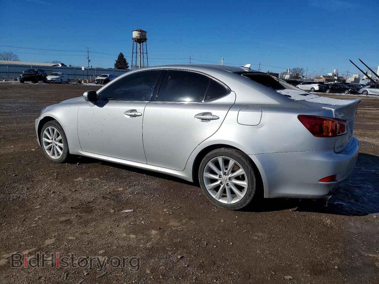 2009 LEXUS IS - VIN: JTHCK262195034913 - Photo 2