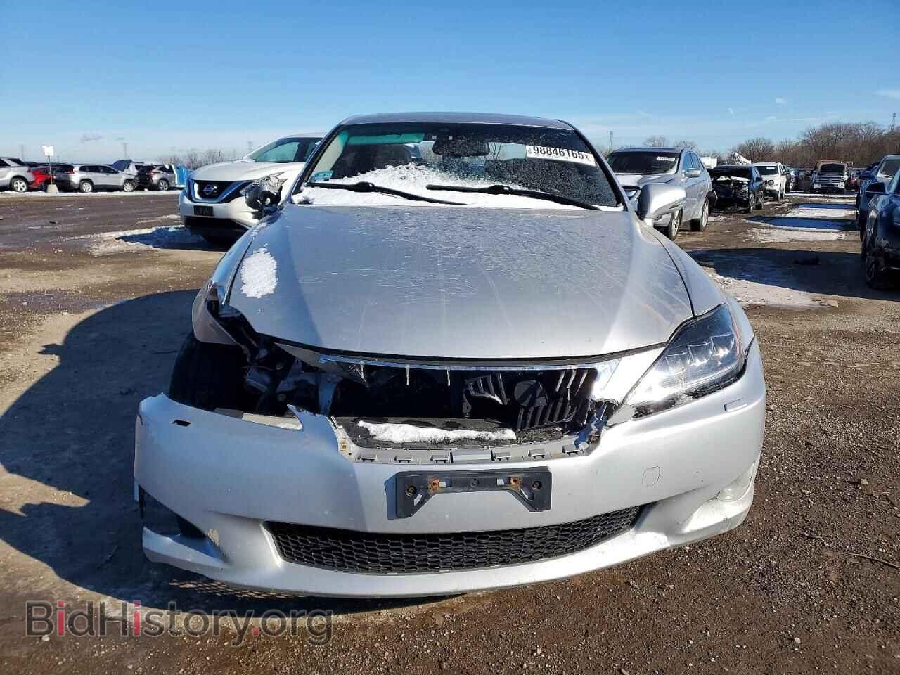 2009 LEXUS IS - VIN: JTHCK262195034913 - Photo 5