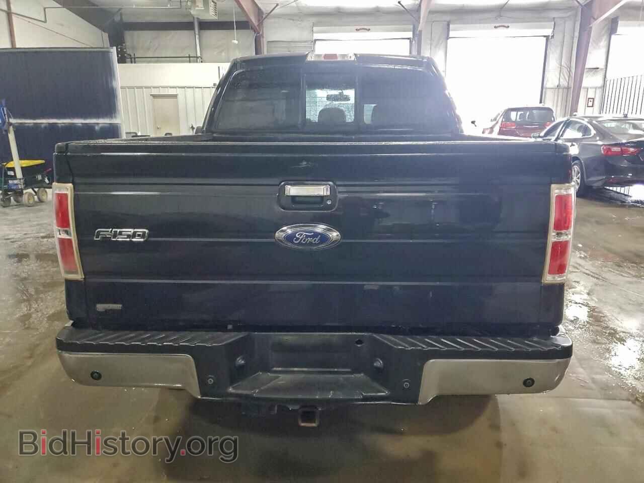 2014 FORD F-150 - VIN: 1FTFW1ET9EFB97255 - Фото 6