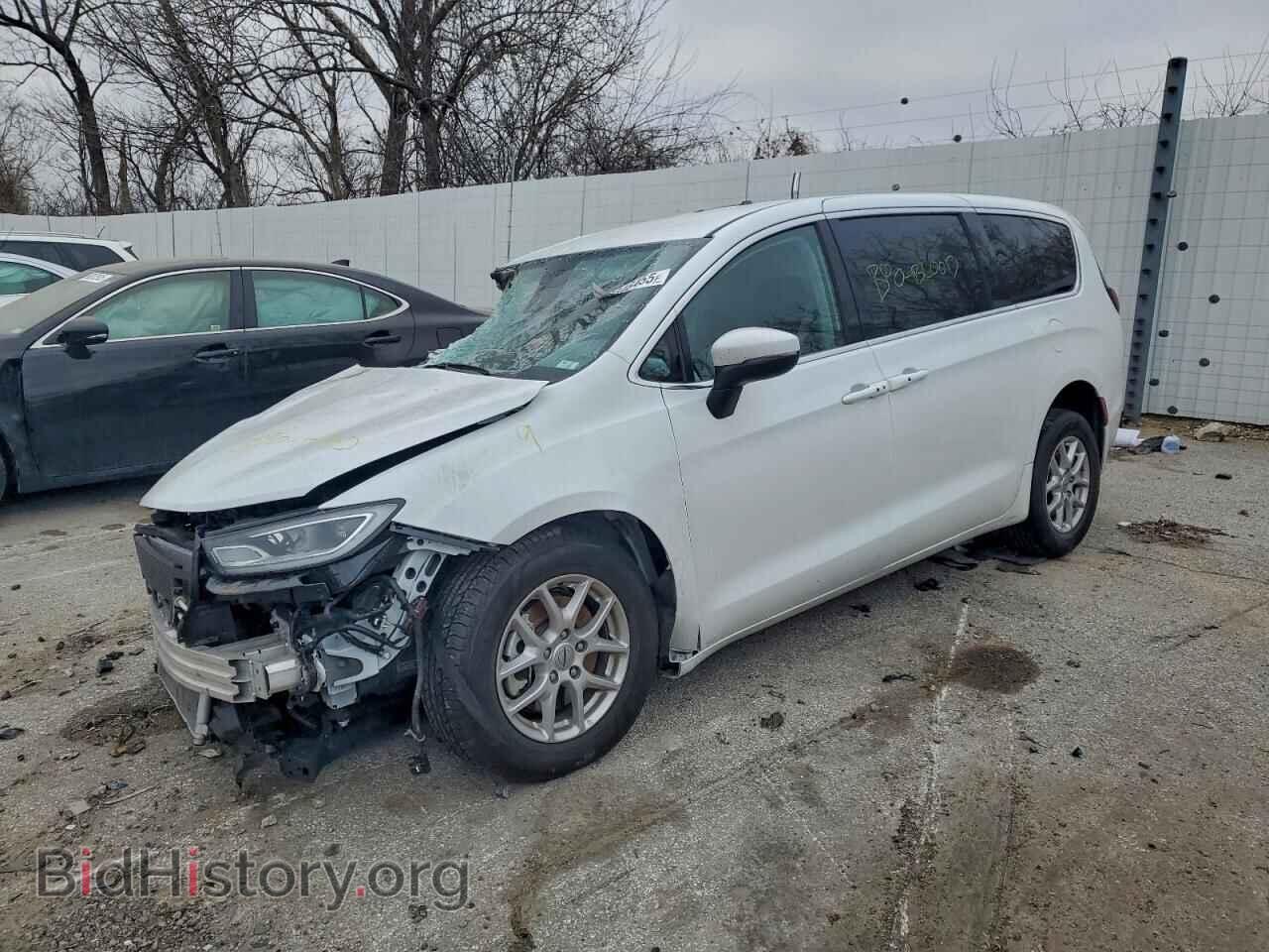 Photo 2C4RC1BG0PR560535 - CHRYSLER PACIFICA 2023