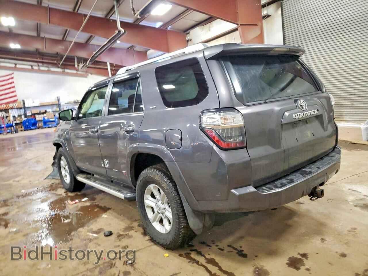 2016 TOYOTA 4RUNNER - VIN: JTEBU5JR2G5328536 - Фото 2